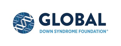 Global Down Syndrome Foundation Logo