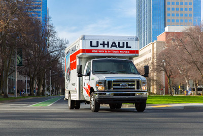 U-Haul is ready to help college students in Pennsylvania as unanticipated mid-term moving needs have to be met on short notice.