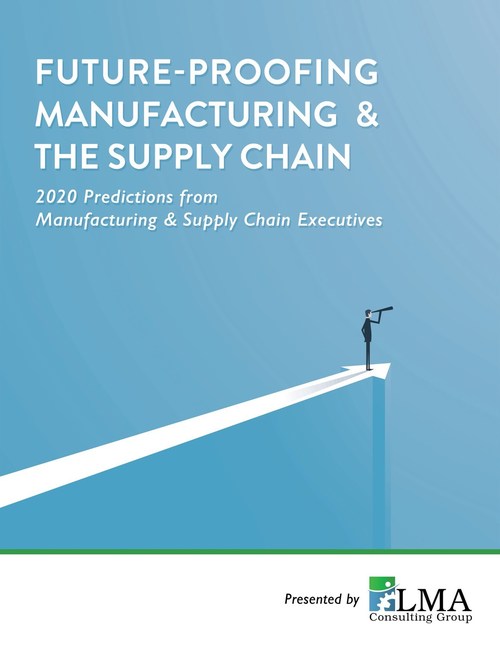 Future-Proofing Manufacturing & the Supply Chain