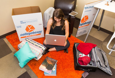 Collegeboxes and U-Haul are prepared for mid-term student moves with universities transitioning to online instruction amid coronavirus precautions.