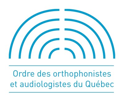 Logo : l'Ordre des orthophonistes et audiologistes du Qubec (OOAQ) (Groupe CNW/Ordre des orthophonistes et audiologistes du Qubec)