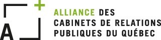 Logo : ACRPQ (Groupe CNW/l'Alliance des cabinets de relations publiques du Qubec (ACRPQ))