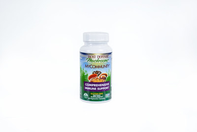 Host Defense MyCommunity Capsules 60 ct