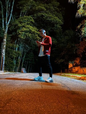 O Atleta Crusher Fooxi jogador de Free Fire conta como um jogo mudou a sua vida