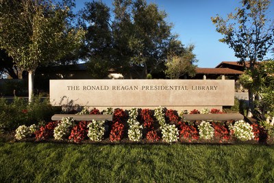 The Ronald Reagan Presidential Library and Museum