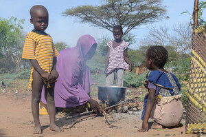 Sole Searching: Barefoot Children in Africa Desperate for Shoes