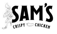 Sam's Crispy Chicken Logo