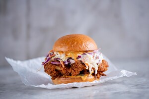 sbe Becomes First Global Hospitality Company to Enter into Rapidly Growing Ghost Kitchen Industry with the National Launch of Sam's Crispy Chicken