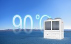 PHNIX lance HeatForce, un nouveau système de chauffage de l'eau par pompe à chaleur utilisant du CO2 destiné aux applications commerciales et industrielles