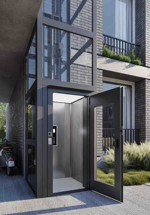 thyssenkrupp - Elite Elevators Launch Revolutionary Home Lift - ALTURA H200