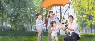 Tencent WeSure, Tencent Foundation Partner With China's Ministry of Civil Affairs to Provide Public Welfare and Insurance Protection Program to COVID-19 Volunteers and Community Workers in China (PRNewsfoto/WeSure)