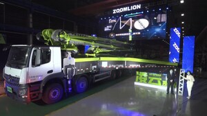 Zoomlion pasa a una estrategia en línea con la nueva iniciativa de "marketing en la nube" después del brote de COVID-19