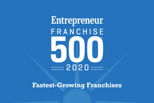 Brightway Insurance leaps 20 spots on Entrepreneur's list of Fastest-Growing Franchises