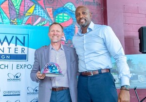 AshBritt Supports Overtown Youth Center and Capital Campaign