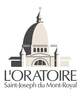 Logo : L'Oratoire Saint-Joseph du Mont-Royal (Groupe CNW/Archidiocse catholique romain de Montral)