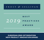 envelio Commended by Frost &amp; Sullivan for Addressing a Range of Technical Processes in the Distribution Grid with its Intelligent Grid Platform