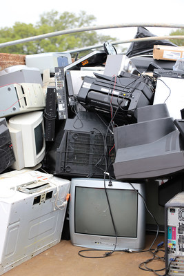 CITGO E-Recycle Day keeps e-waste from landfills.