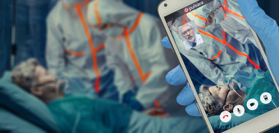 Pulsara is offering a free communication package featuring live video to help clinicians manage patient surge, preserve Personal Protective Equipment and limit exposure to protect both clinicians and their patients.