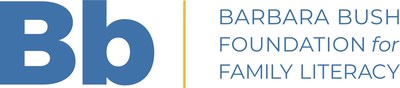 Barbara Bush Foundation for Family Literacy (PRNewsfoto/Barbara Bush Foundation for Fam)