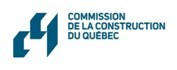 Logo: Commission de la construction du Québec (CNW Group/Commission de la construction du Québec)