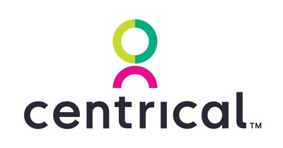 Centrical logo (PRNewsfoto/Centrical)