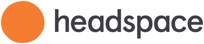 Headspace Logo (PRNewsfoto/Headspace)