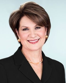 Marillyn A. Hewson, who has served as chairman, president and CEO since 2014 and president and CEO since 2013. Hewson will become executive chairman of the board, also effective June 15.