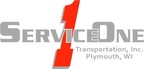 Wisconsin Trucking Company Service One Transportation Promotes Highway Safety through Ethics and Safety Driving Program