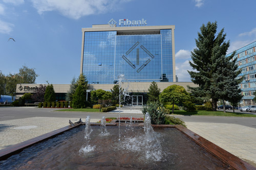 Fibank Head Office, Bulgaria