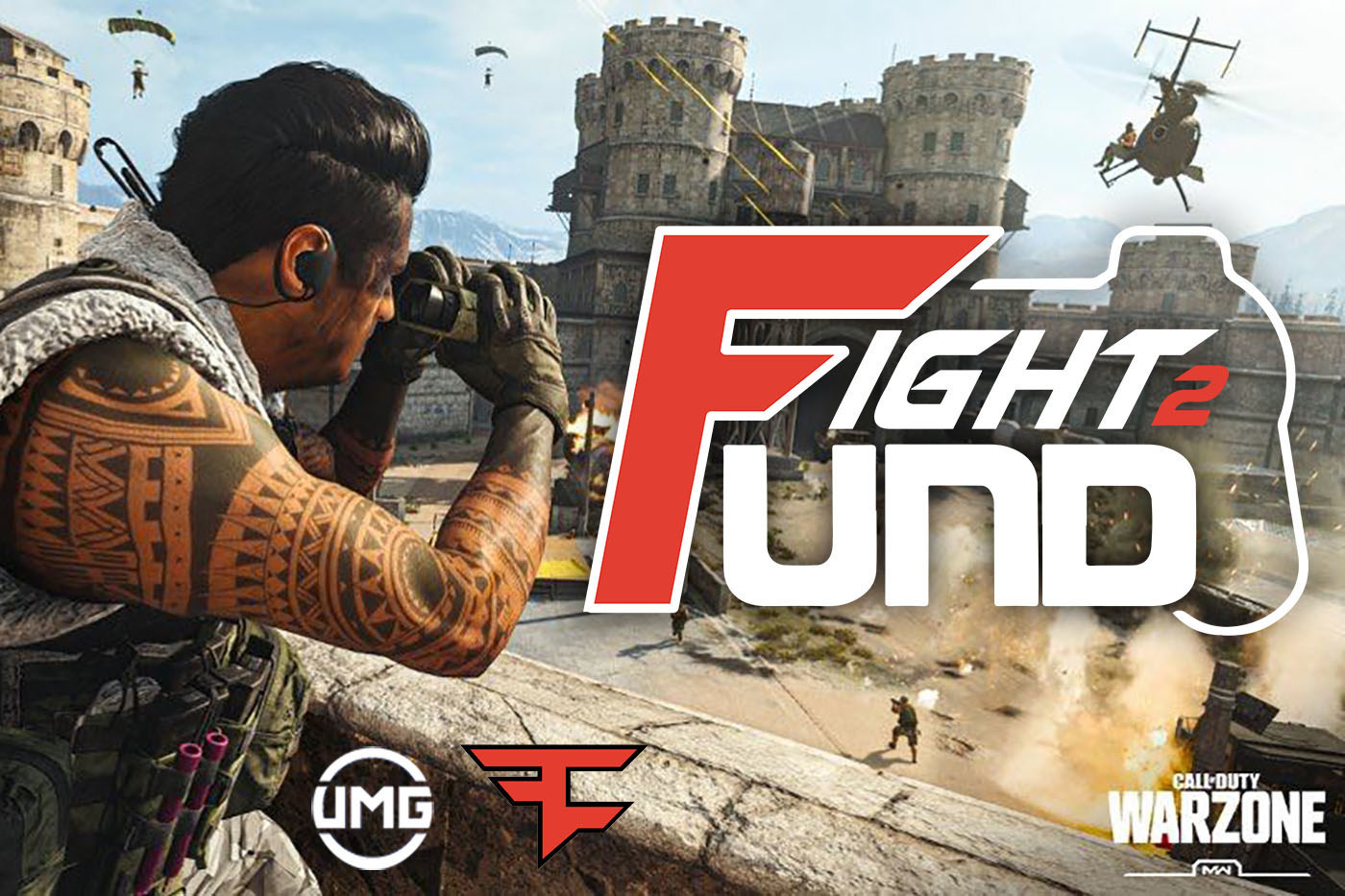 Torque Esports Partners With Faze Clan To Create Fight2fund To Combat Covid 19 Pandemic
