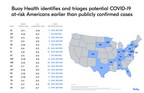 Buoy Health Calms Coronavirus Fear, Serves Up Population Health Data to Help Control the Rising Epidemic in the United States