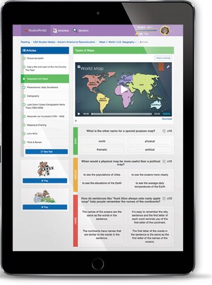 Studies Weekly Opens Its Online Curriculum to All During COVID-19 Outbreak