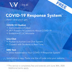 Higher Ed Tech Company, Ivy.ai, to provide Free COVID-19 Response System to All Schools