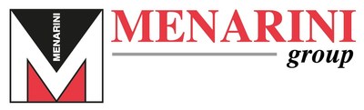 Menarini Group Logo (PRNewsfoto/Menarini I.F.R.)
