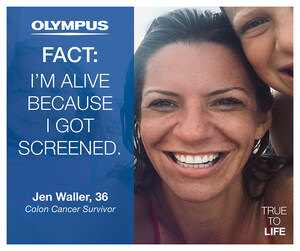 Olympus Supports National Colorectal Cancer Awareness Month