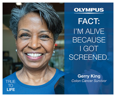 Help Prevent Colon Cancer. Visit GetScreened.org. #TomorrowCantWait