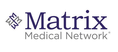 Matrix Medical Network is a clinical services organization whose mission is to help health plans and providers use the power of human touch to create an affordable, patient-centered approach to successfully navigating value-based care. The company&rsquo;s network of clinicians meet difficult-to-engage members where they are to assess health and safety, identify and close care gaps and offer life-changing services that activate them to manage their own health. Visit matrixmedicalnetwork.com. (PRNewsfoto/Matrix Medical Network)