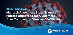 Meritech Announces Steps Taken to Protect Employees and Customers from Coronavirus Disease (COVID-19)