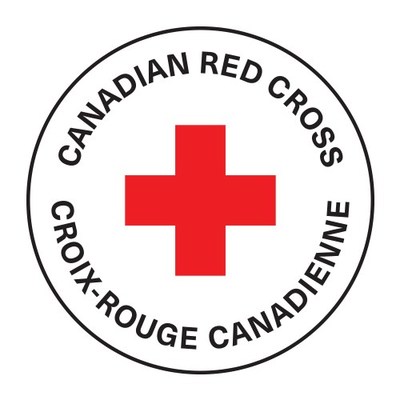 Logo: Canadian Red Cross (CNW Group/Canadian Red Cross)