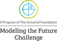 Modeling the Future Challenge (PRNewsfoto/The Actuarial Foundation)