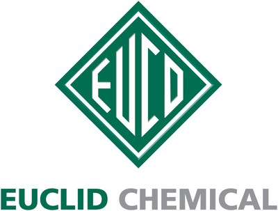 (PRNewsfoto/The Euclid Chemical Company)