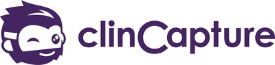 ClinCapture Logo (PRNewsfoto/ClinCapture, Inc.)