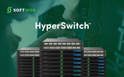 HyperSwitch® is SoftIron's high speed, next-generation top-of-rack switch built to maximize the performance and flexibility of SONiC (Software for Open Networking in the Cloud). It has been optimized and purpose-built to support hyperscale data centers.