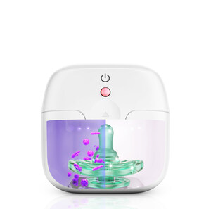 Munchkin Shines A Light On Virus And Germ Protection With Their Newest Innovation: The Munchkin 59S Mini Sterilizer