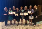 Eight Skål Women Receive International Awards at the CONNECT Travel Conference