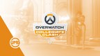 Overwatch college teams selected for 'UMG Overwatch Collegiate Clash"