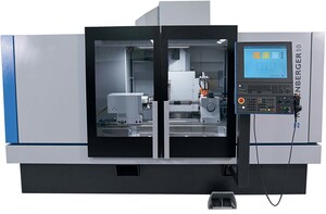 Hardinge présente la machine KELLENBERGER® 10 offrant le meilleur rapport valeur et performance pour la rectification des pièces à travailler