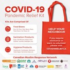 Canadian Muslim Response Network launches response to help those affected by COVID-19 crisis