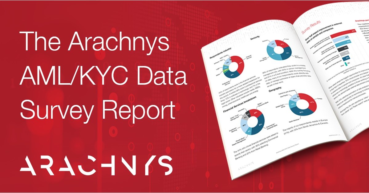 Arachnys Survey Reveals 85% of AML & KYC Analysts Use Google for Due ...