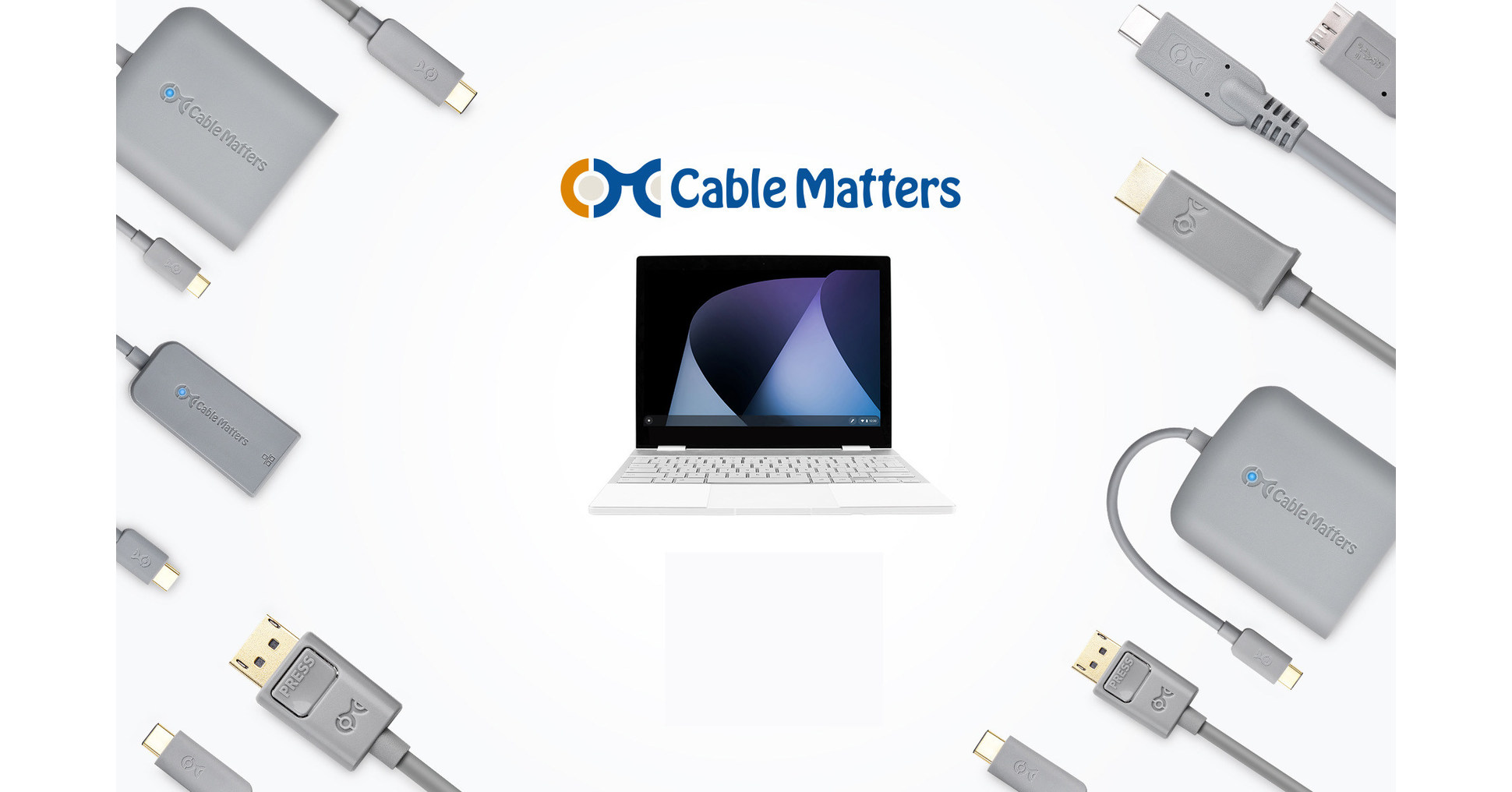 Cable Matters Multiport Adapter